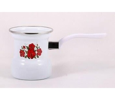 Кухонные аксессуары ЛЫСЬВА 4103АП/4 с рис Турка эм. 0,4л с рис.