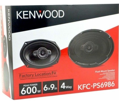 Автоакустика KENWOOD KFC-PS6986