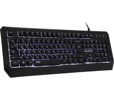 Клавиатура компьютерная QUMO (30721) BASE K59