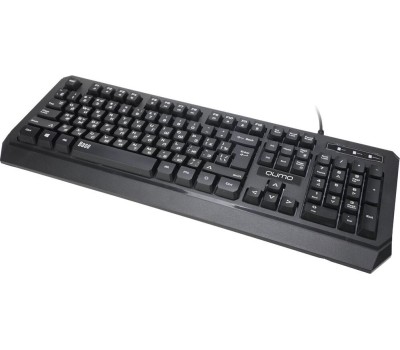 Клавиатура компьютерная QUMO (30721) BASE K59