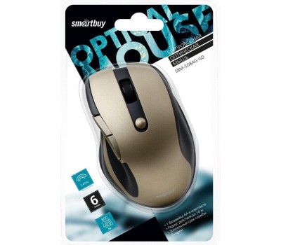 Мышь SMARTBUY (SBM-508AG-GD)