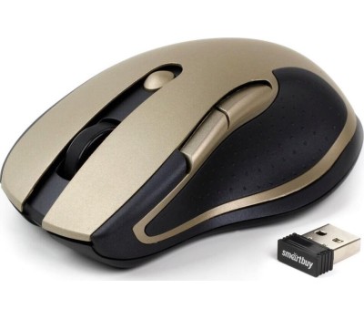 Мышь SMARTBUY (SBM-508AG-GD)