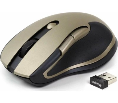 Мышь SMARTBUY (SBM-508AG-GD)