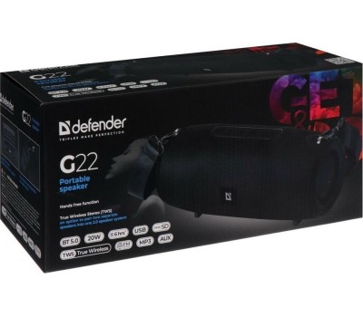 Акустика DEFENDER (65122) G22