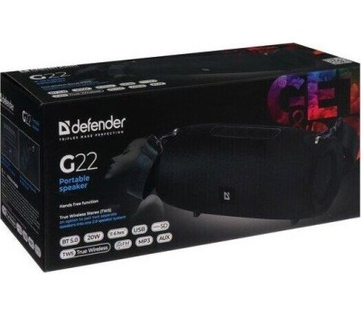 Акустика DEFENDER (65122) G22