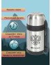 Термос DANIKS SL-100GX (306888)