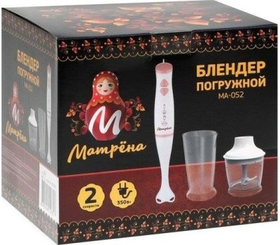 Блендер МАТРЁНА МА-052