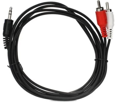 Кабель RCA REXANT (17-4206) ШНУР СТЕРЕО 3,5 ММ - 2 RCA, ДЛИНА 7 МЕТРОВ