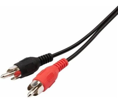 Кабель RCA REXANT (17-4206) ШНУР СТЕРЕО 3,5 ММ - 2 RCA, ДЛИНА 7 МЕТРОВ