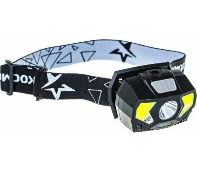 Фонарь КОСМОС KocHuntHelper5W