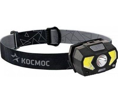 Фонарь КОСМОС KocHuntHelper5W