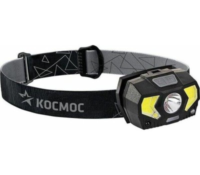 Фонарь КОСМОС KocHuntHelper5W