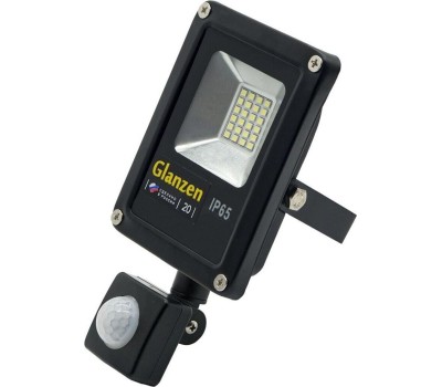 Прожекторы Китай GLANZEN FAD-0011-20-SL датчик движения
