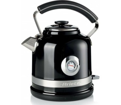 ЧАЙНИК ARIETE MODERNA 2854/02 ЧЕРНЫЙ