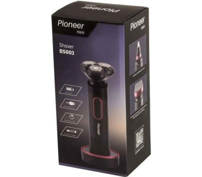Бритва PIONEER BS003