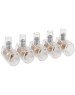 REXANT (07-5702) КЗВИ 4 ММ (5Х1), ПРОЗРАЧНЫЙ