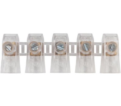 REXANT (07-5702) КЗВИ 4 ММ (5Х1), ПРОЗРАЧНЫЙ
