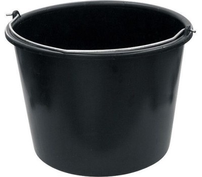 Ведро СИБРТЕХ Ведро строительное пластмассовое 16 л 81436