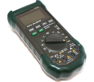 Измерители MASTECH (13-2068) MS8268 ПРОФЕССИОНАЛЬНЫЙ МУЛЬТИМЕТР