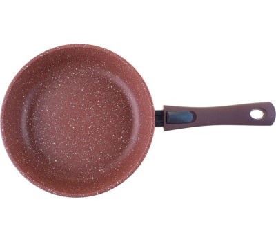 Сковорода ТРАДИЦИЯ ТД2265 антипригарная литая 26см съемн/руч Доломит