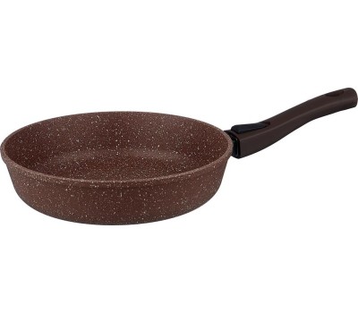 Сковорода ТРАДИЦИЯ ТД2265 антипригарная литая 26см съемн/руч Доломит