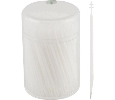 Зубочистки РЫЖИЙ КОТ Зубочистки пластиковые, 300 шт (007007)