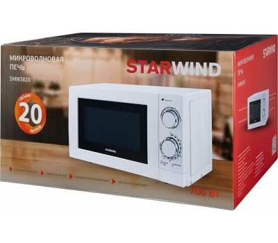 Микроволновая печь STARWIND SMW3820 20л