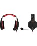 Гарнитура SMARTBUY (SBHG-9740) RUSH ASPID черн/красный