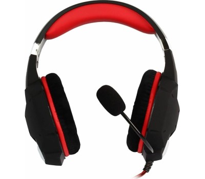 Гарнитура SMARTBUY (SBHG-9740) RUSH ASPID черн/красный