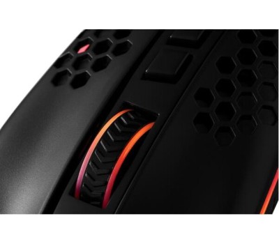 Проводная игровая мышь REDRAGON (71122) Storm Basic 12400 DPI, черная, легкая