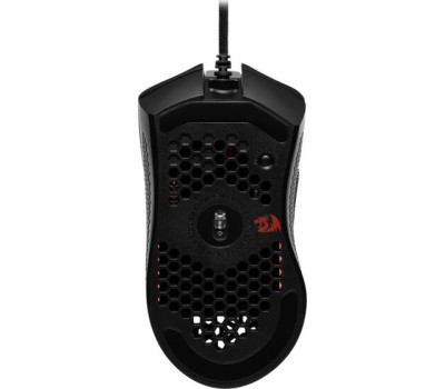 Проводная игровая мышь REDRAGON (71122) Storm Basic 12400 DPI, черная, легкая