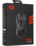 Проводная игровая мышь REDRAGON (71122) Storm Basic 12400 DPI, черная, легкая