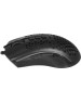 Проводная игровая мышь REDRAGON (71122) Storm Basic 12400 DPI, черная, легкая