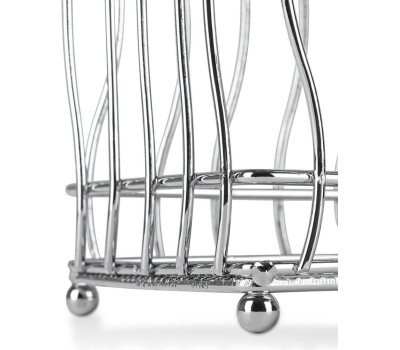 POMIDORO POMI D'ORO P270023 Filo di ferro Подставка для столовых приборов