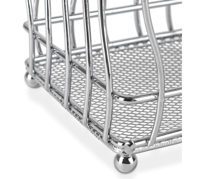 POMIDORO POMI D'ORO P270023 Filo di ferro Подставка для столовых приборов