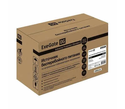 EXEGATE SpecialPro EX292767RUS, 650ВA