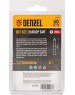 Набор бит DENZEL Набор бит PH2х60, сталь S2, круглый профиль, 10 шт. 11642