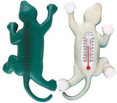 PARK Термометр уличный Ящерица цвет зеленый (002618)