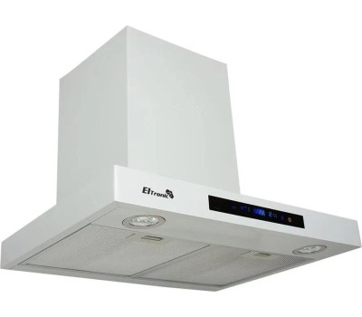 Вытяжка ELTRONIC (77-21) каминный, белый