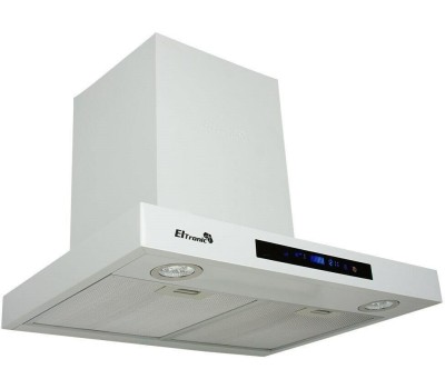 Вытяжка ELTRONIC (77-21) каминный, белый