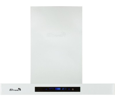 Вытяжка ELTRONIC (77-21) каминный, белый