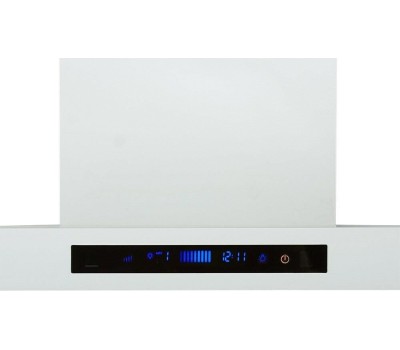 Вытяжка ELTRONIC (77-21) каминный, белый