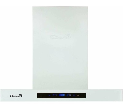 Вытяжка ELTRONIC (77-21) каминный, белый