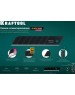 Лезвия KRAFTOOL 25 мм, 5 шт, сегментированные лезвия (09602-25-S5)