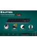 Лезвия KRAFTOOL 25 мм, 5 шт, сегментированные лезвия (09602-25-S5)