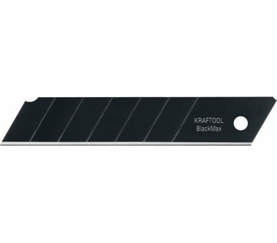 Лезвия KRAFTOOL 25 мм, 5 шт, сегментированные лезвия (09602-25-S5)