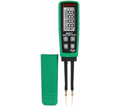 Мультиметр MASTECH (13-2049) Мультиметр (SMART SMD-тестер) MS8911