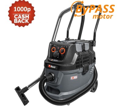 Строительный пылесос BORT BAX-600E