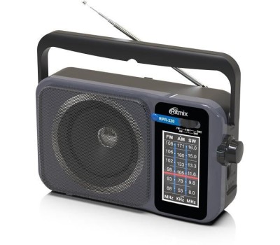Радиоприемник RITMIX RPR-320