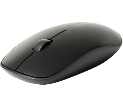 Мышь беспроводная RAPOO M200 Black
